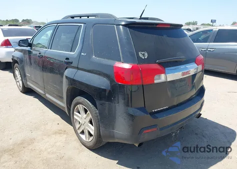 2012 GMC Terrain Slt-1 z USA, uszkodzony, nr VIN 2GKFLUE5XC6237267